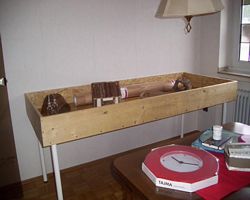 Gehege - Käfige - EB von Anoulie