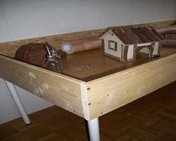 Gehege - Käfige - EB von Anoulie