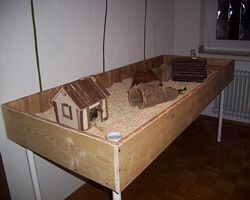 Gehege - Käfige - EB von Anoulie