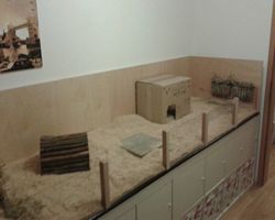 Gehege - Käfige - EB von Jenny