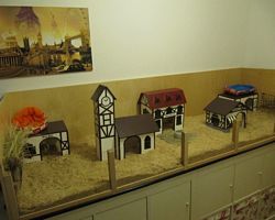 Gehege - Käfige - EB von Jenny