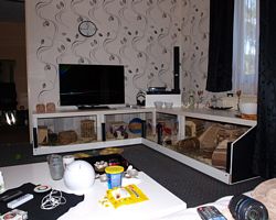 Gehege - Käfige - EB von saeva