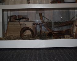 Gehege - Käfige - EB von saeva