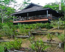 Malaysia - Borneo - Sepilok Nature Resort