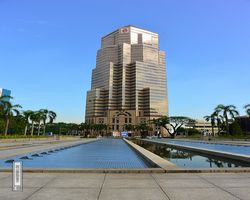 Malaysia - Kuala Lumpur - Petronas Towers
