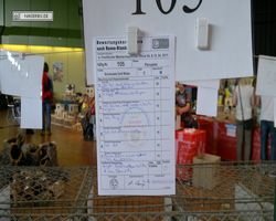 4. Frankfurter Meerschweinchen-Show 2011