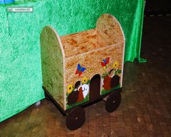 4. Frankfurter Meerschweinchen-Show 2011