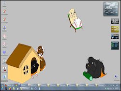 Desktophintergrund / Wallpaper nagerbu.de