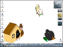 Desktophintergrund / Wallpaper nagerbu.de