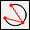 Sketchup - Symbolleiste Großer Funktionssatz - Punktbogen