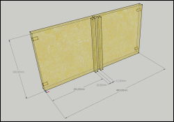 Spielzeug - CTU - Cavia Training Unit